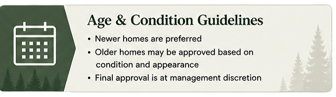 timberline estates call timberline home twin lake mi