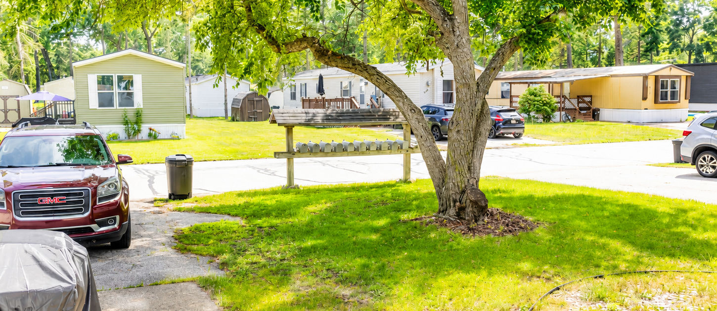 Discover a stunning 3-bedroom, 2-bath residence in Timberline Estates! Featuring modern updates, including new flooring and appliances, plus a negotiable furniture option. Twin Lake, MI
