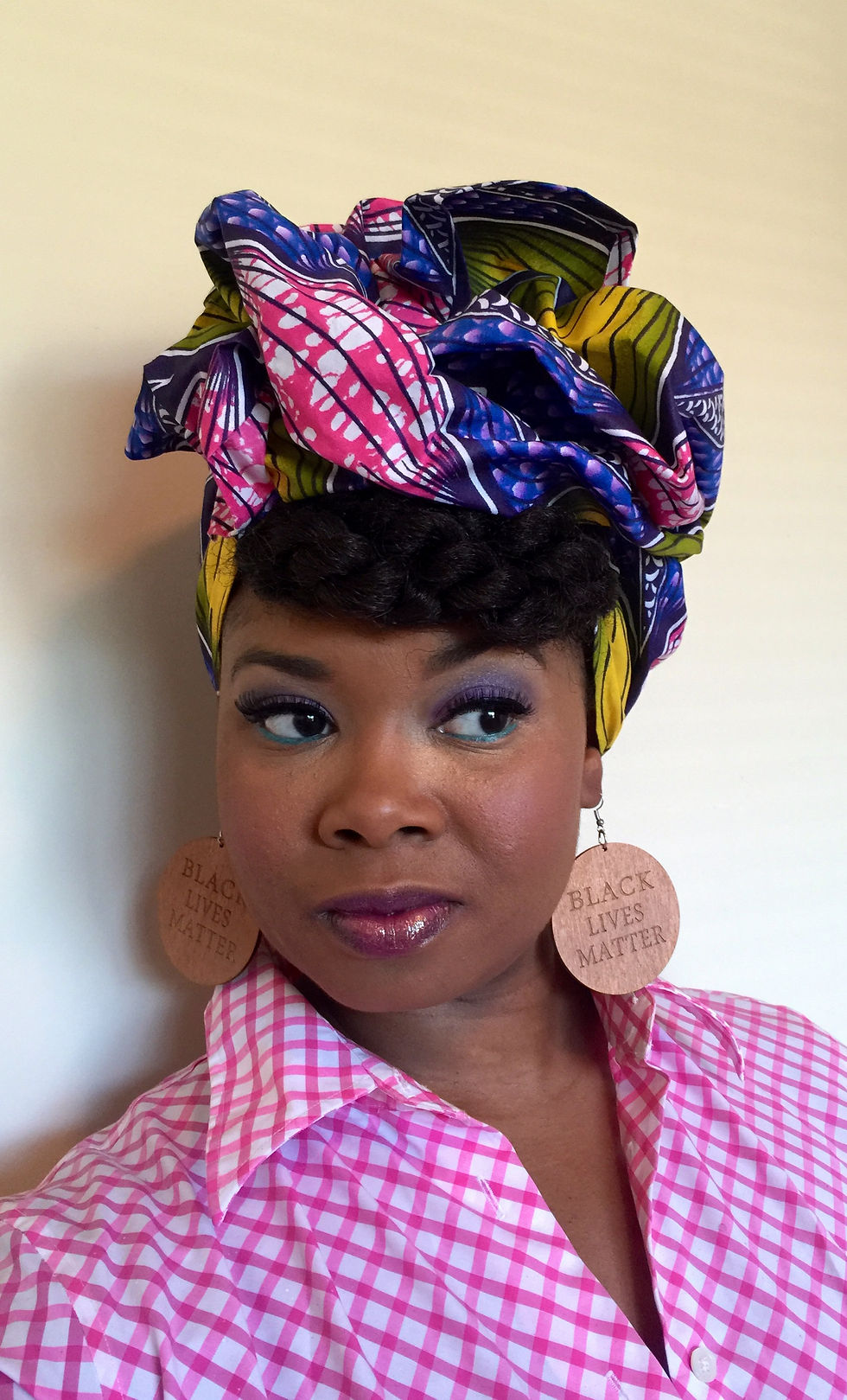 Thumbnail: "Black Lives Matter" Earrings