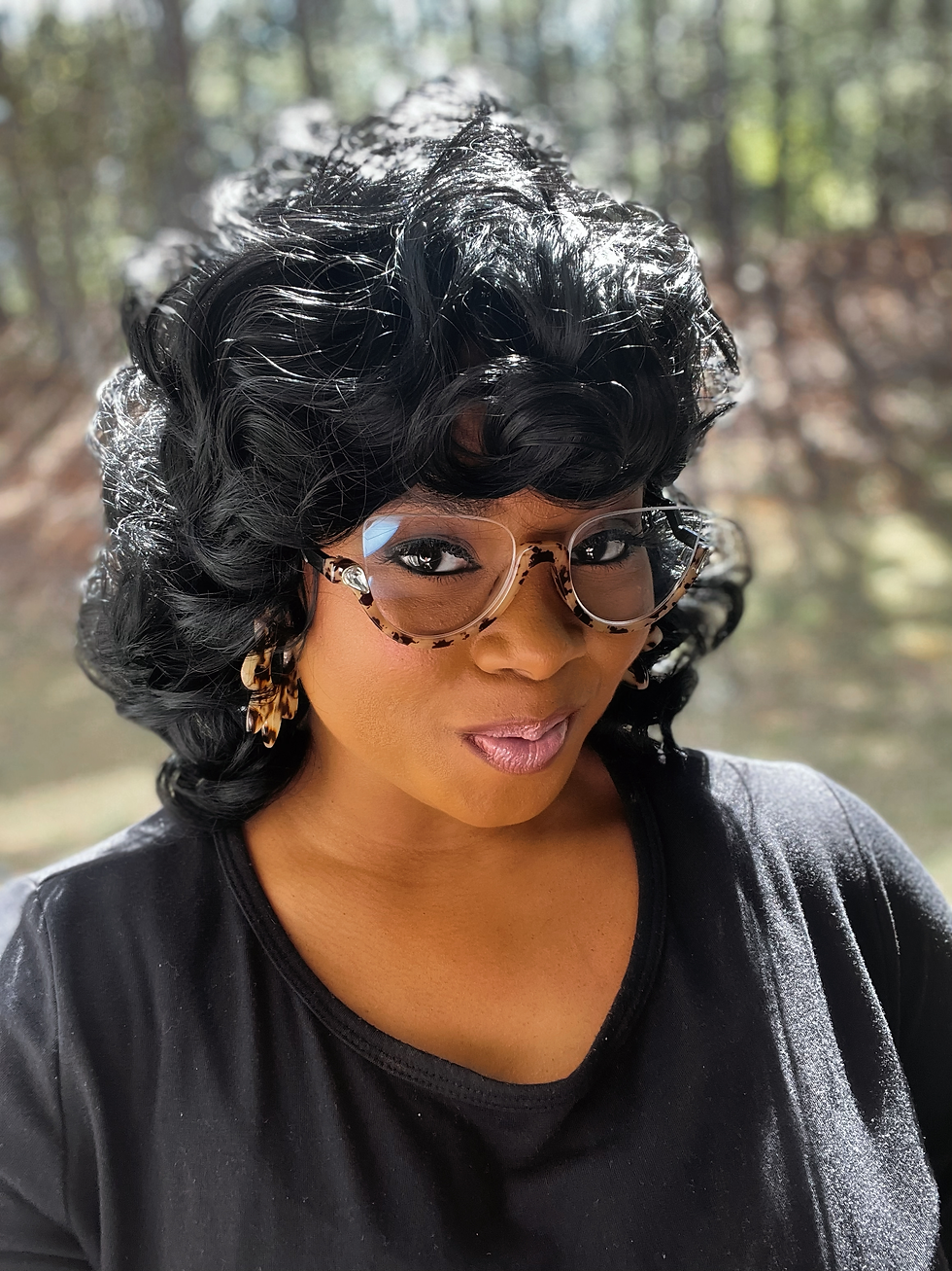 Thumbnail: "Half Moon" Clear Frames