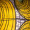 Thumbnail: "African Print Headwrap in Royal Tigress