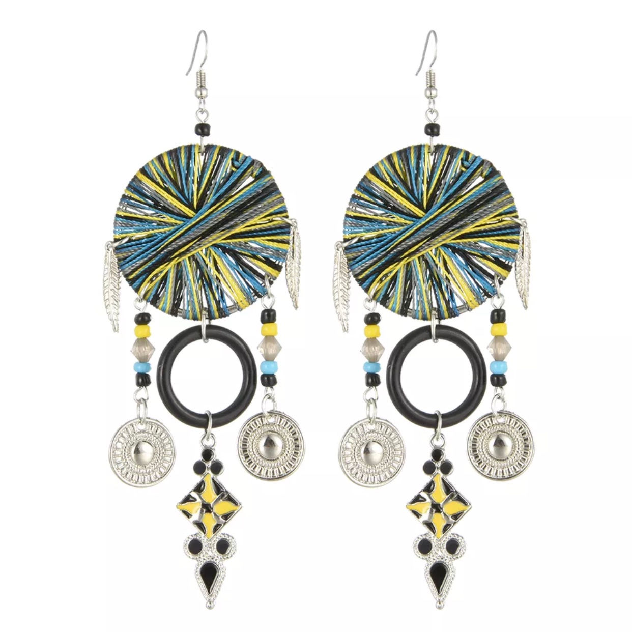 "Chime" Chandelier Earrings