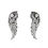 Thumbnail: "Angel" Glam Earrings