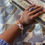 Thumbnail: "Dianne" Cuff Bracelet