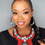 Thumbnail: "Milani" Modern Glam Hoop Earrings