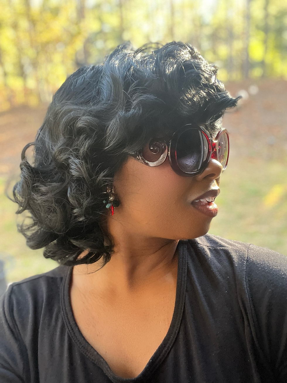 Thumbnail: "Retro Red" UV Protection Sunnies