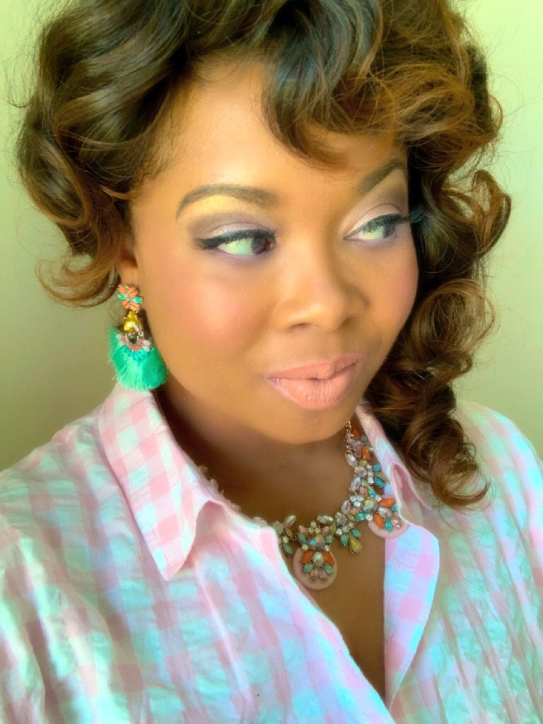 Thumbnail: "Insightful" Statement Necklace