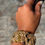 Thumbnail: "Regan" Stretch with Stones Bracelet
