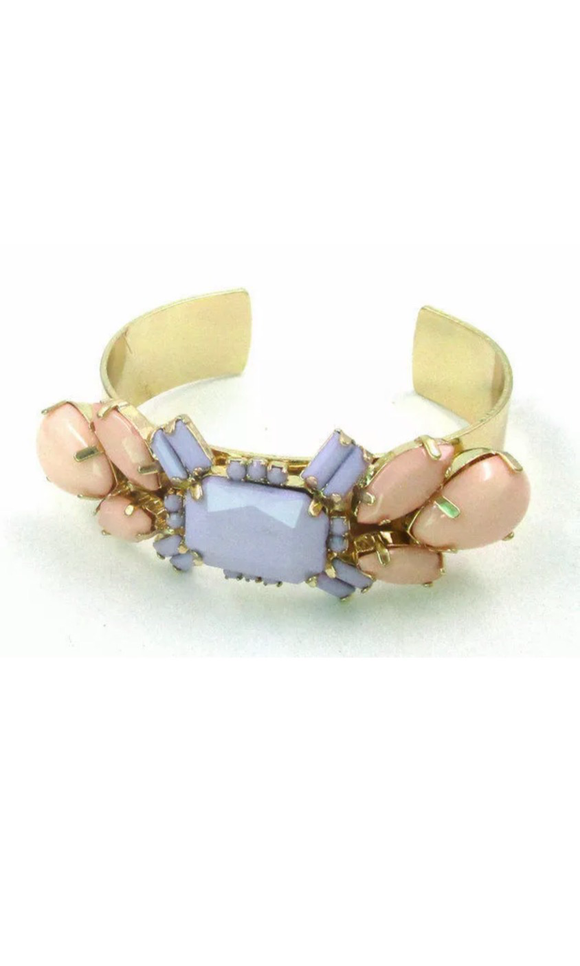 Thumbnail: "Dianne" Cuff Bracelet