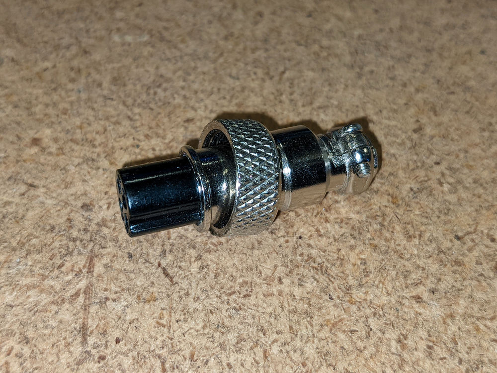 Soldering Aviation Connectors