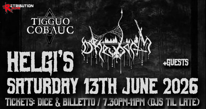 Retribution Alive