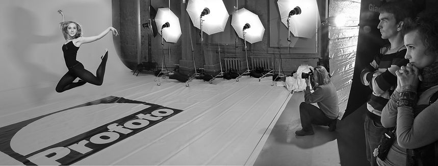 Тренинг по скоростной фотосъемке