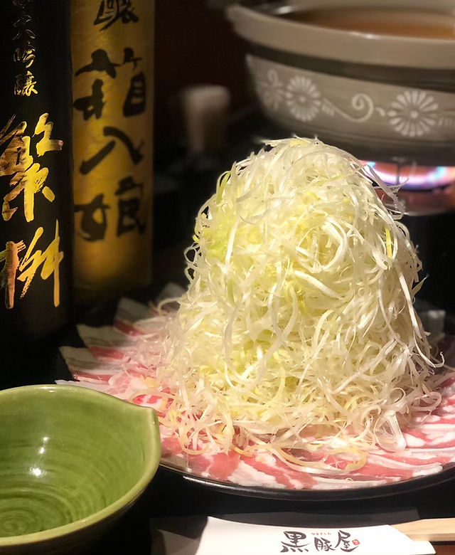 お品書き | 黒豚屋 八女ひるよけ店