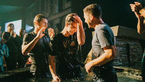 26/4 11.00 Gudstjänst med dop. Emelie Bornlöf