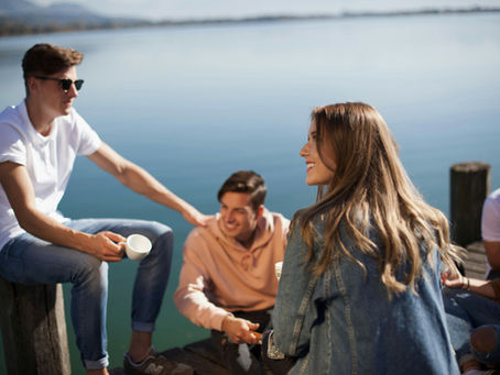 Sö 15/6 11.00 Sommaravslutningsgudstjänst Kämpudden Ta med lunch/fikakorg
