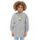 Thumbnail: Kids fleece hoodie TVJ3 Dragons at the Gates