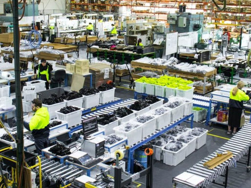 Westlab saved 400 local jobs through manufacturing medical equipment