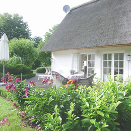 Ferienhaus an der Ostsee