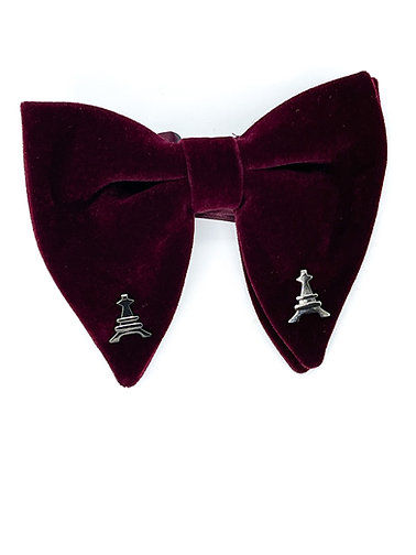 The Burgundy Viverette