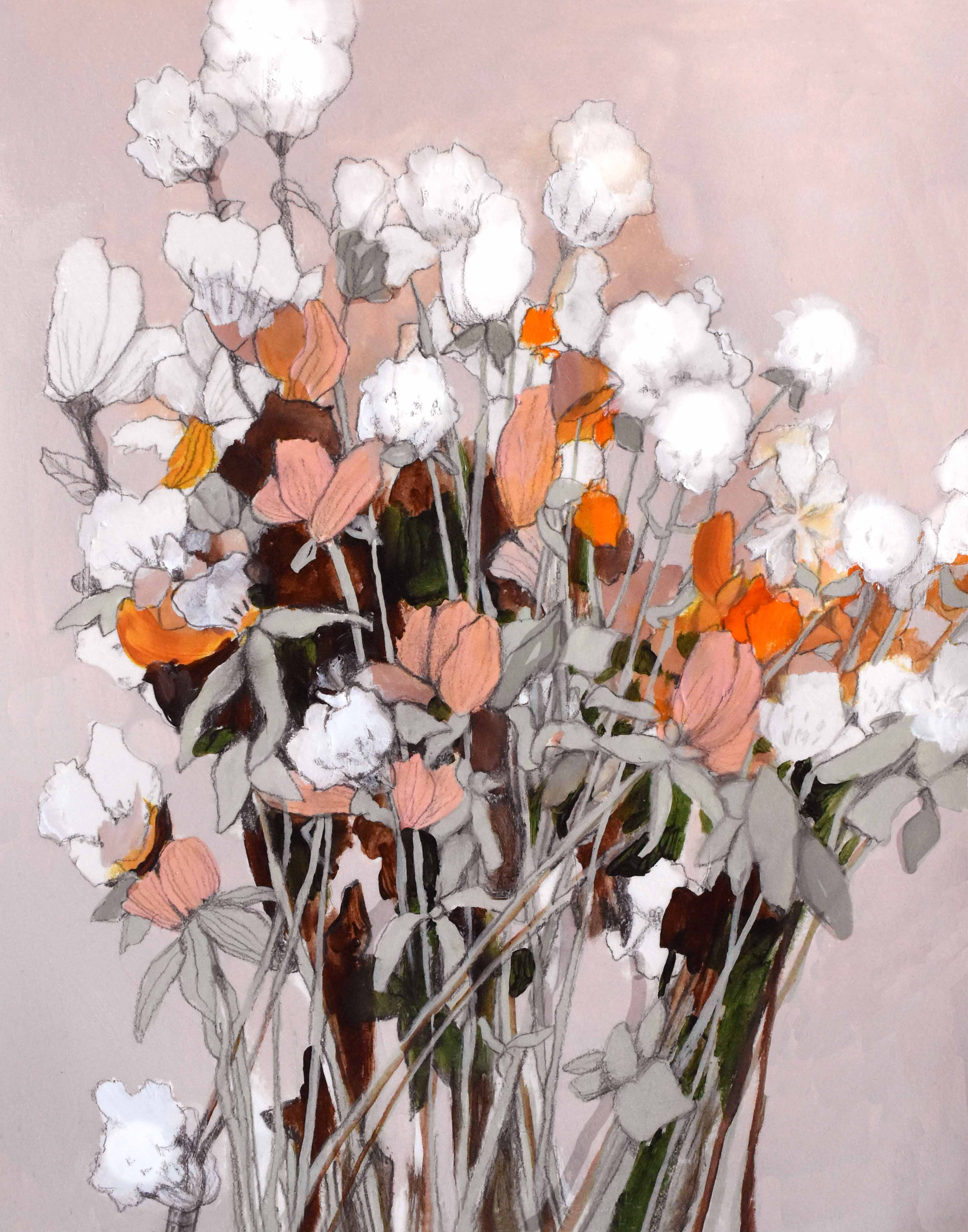 "Love Burst" Print (11x14)