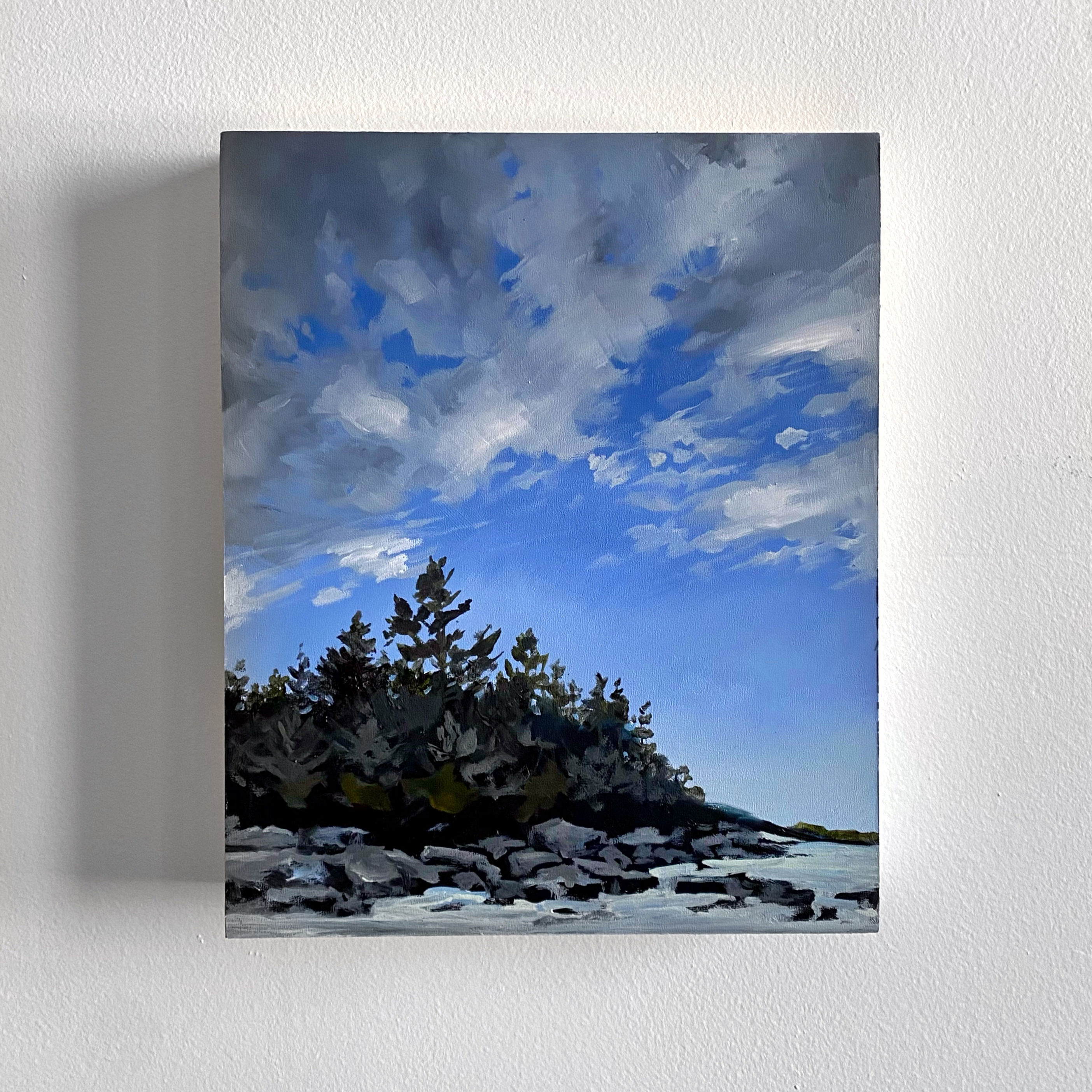 Meditation Spot (8 x 10)