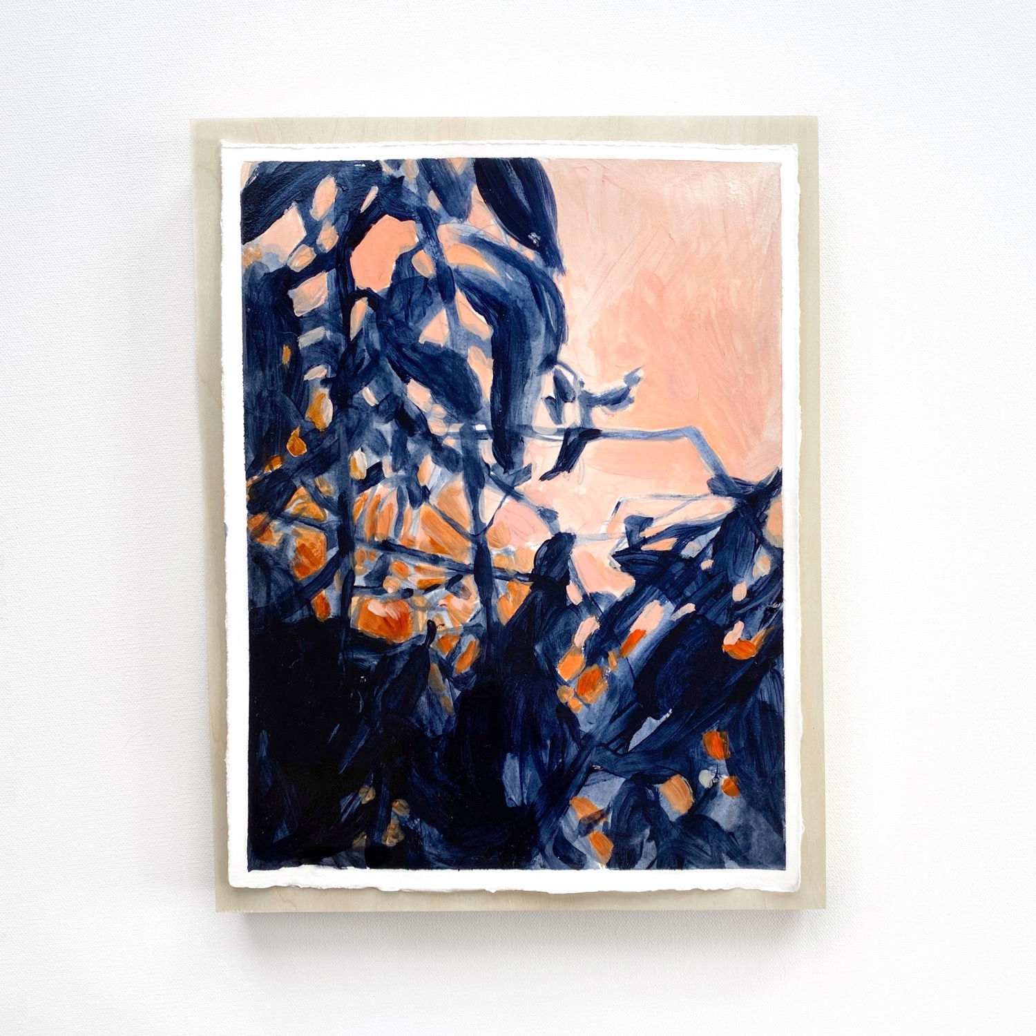 Shadow Secrets (11"x 14")