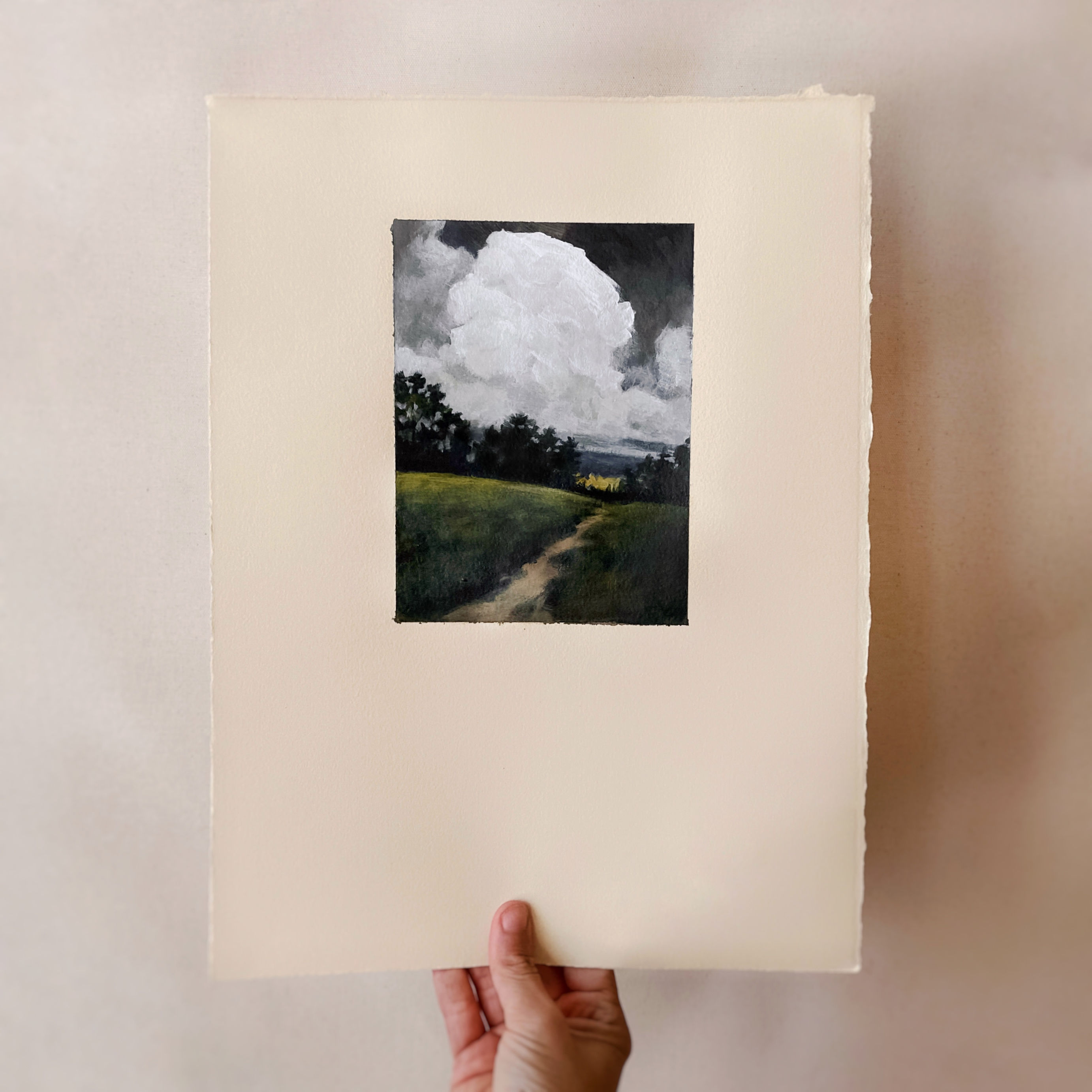 Sweet September #11 - (11 x 15)