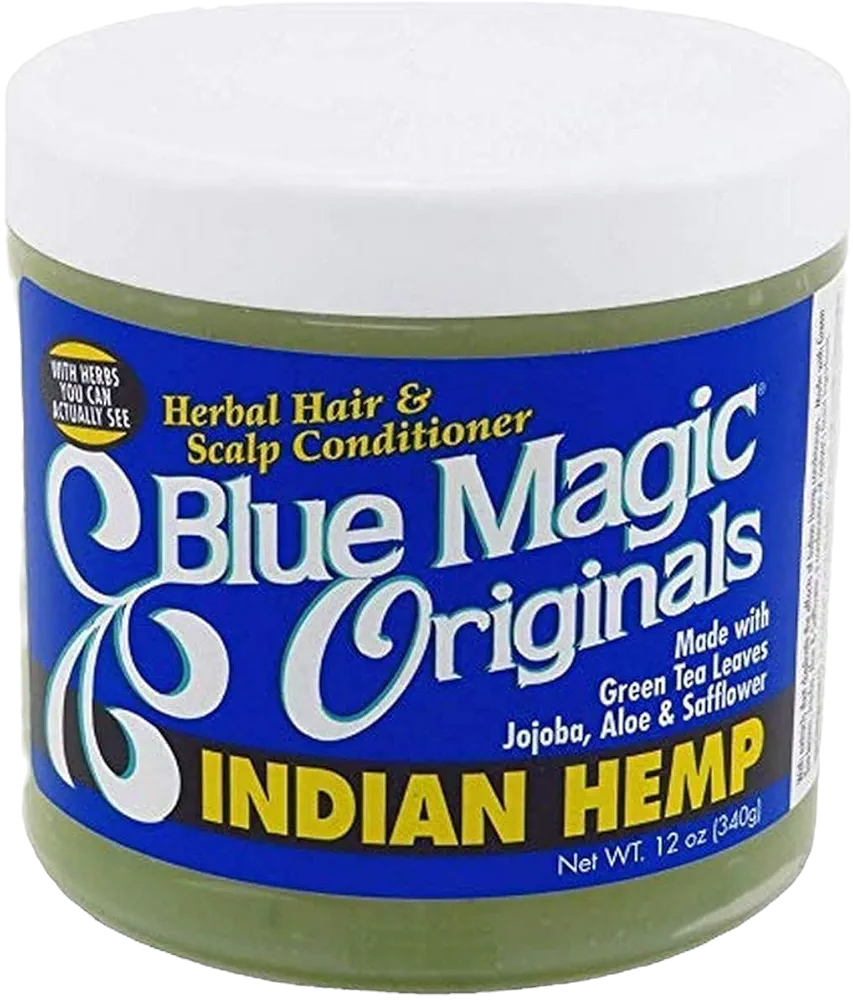 Blue magic Herbal Hair & scalp conditioner