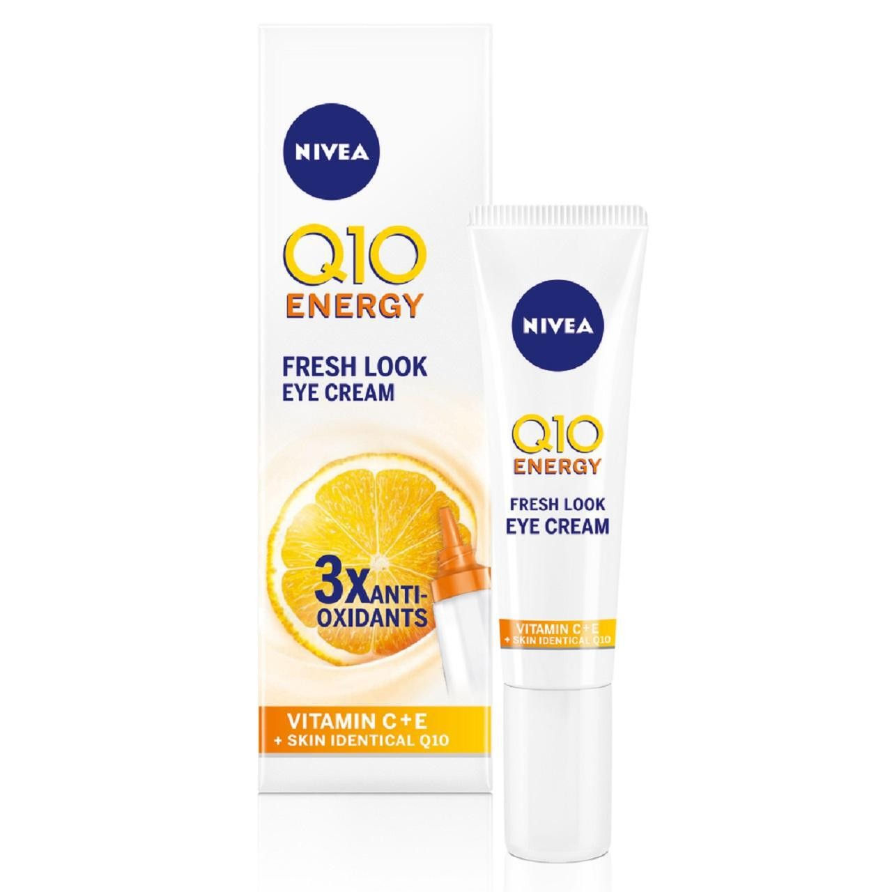 Q10 Energy Fresh look eye creme