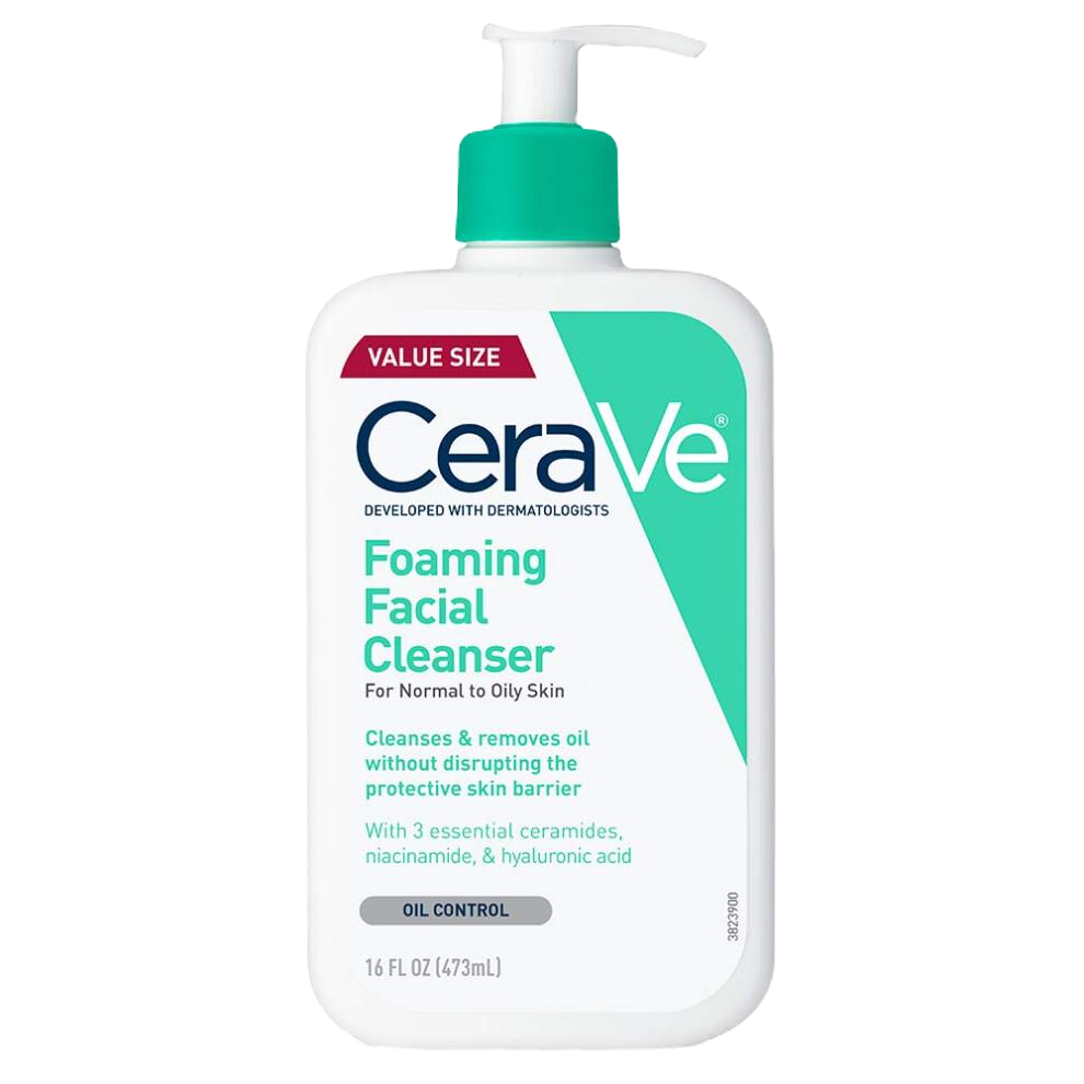 CeraVe Foaming facial Cleanser 562ML