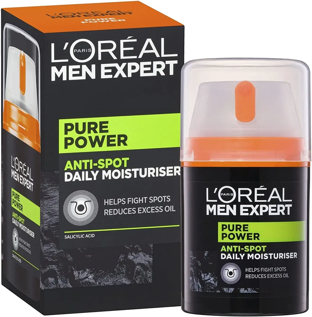 L'oreal Men Anti-Spot Daily Moisturizer
