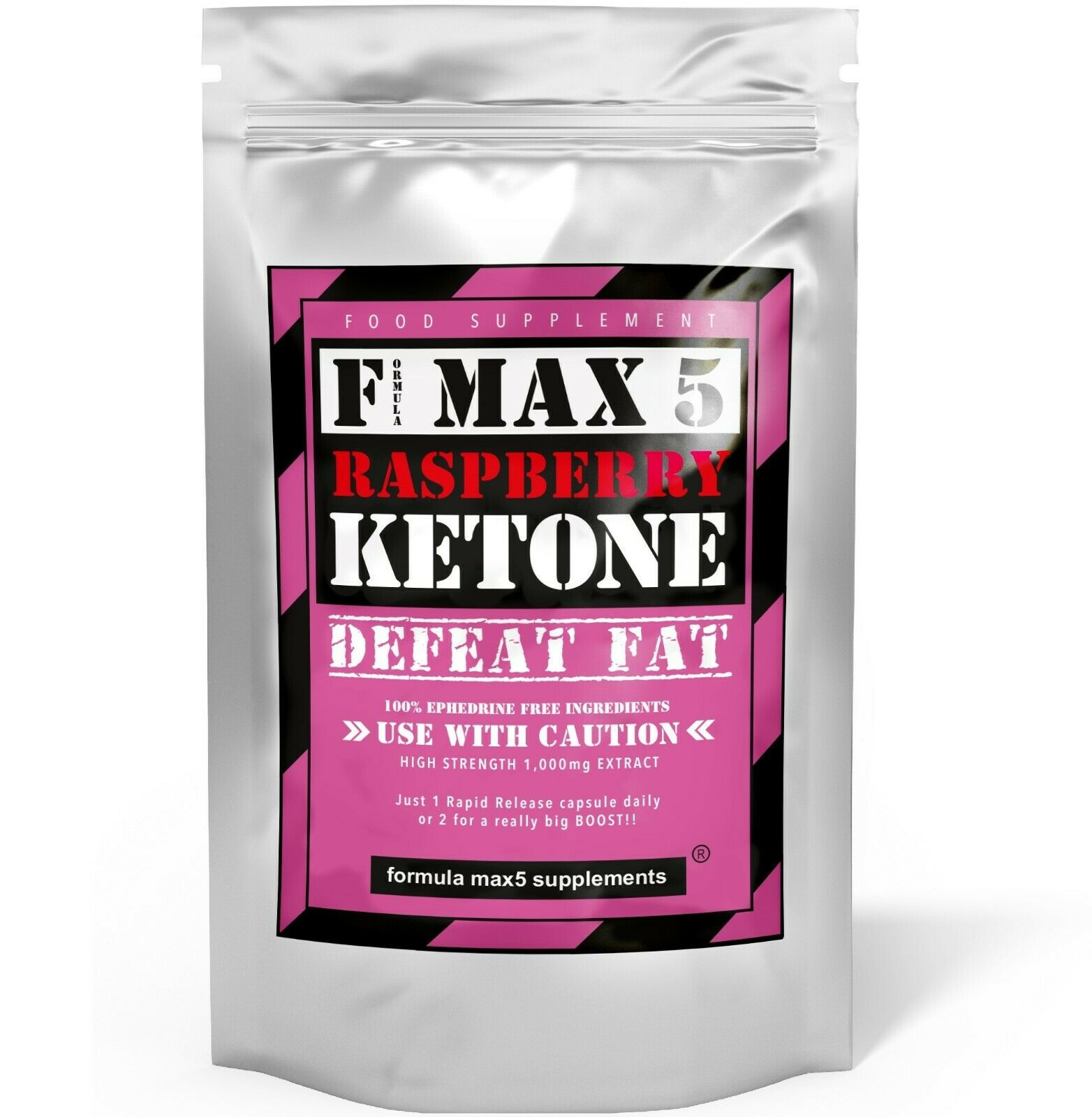 PURE RASPBERRY KETONE WEIGHT LOSS PILLS - VERY STRONG SLIMMING DIET FAT BURNERS