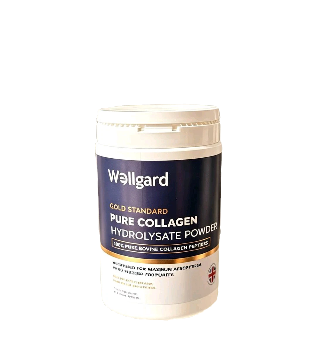 Wellgard pure collagen hydrolysate powder