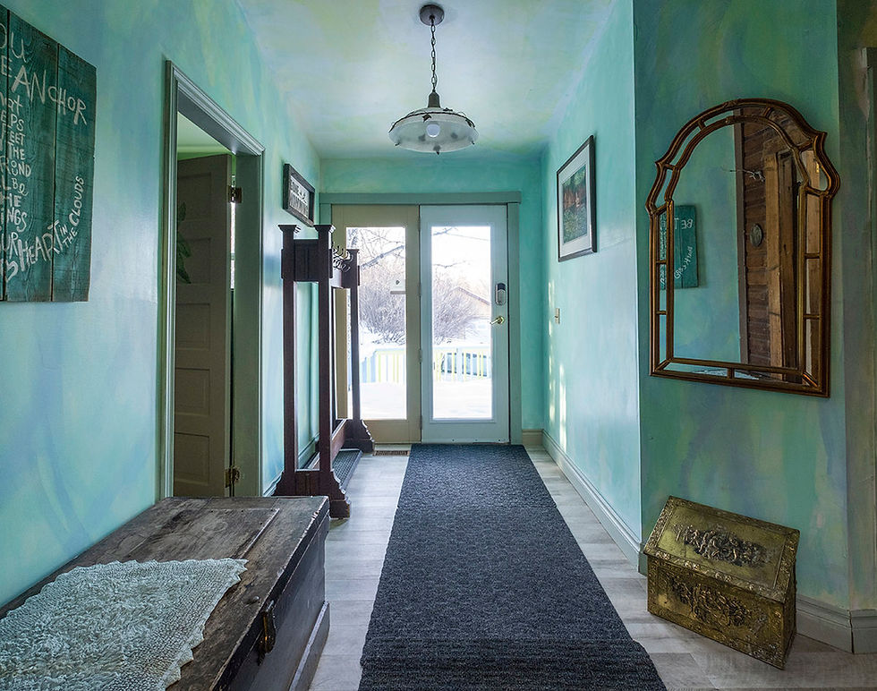 Foyer