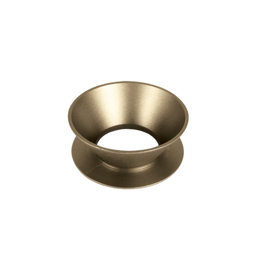 Thumbnail: Cylinder Decorative Pendant Light Fitting - REFLECTOR ONLY