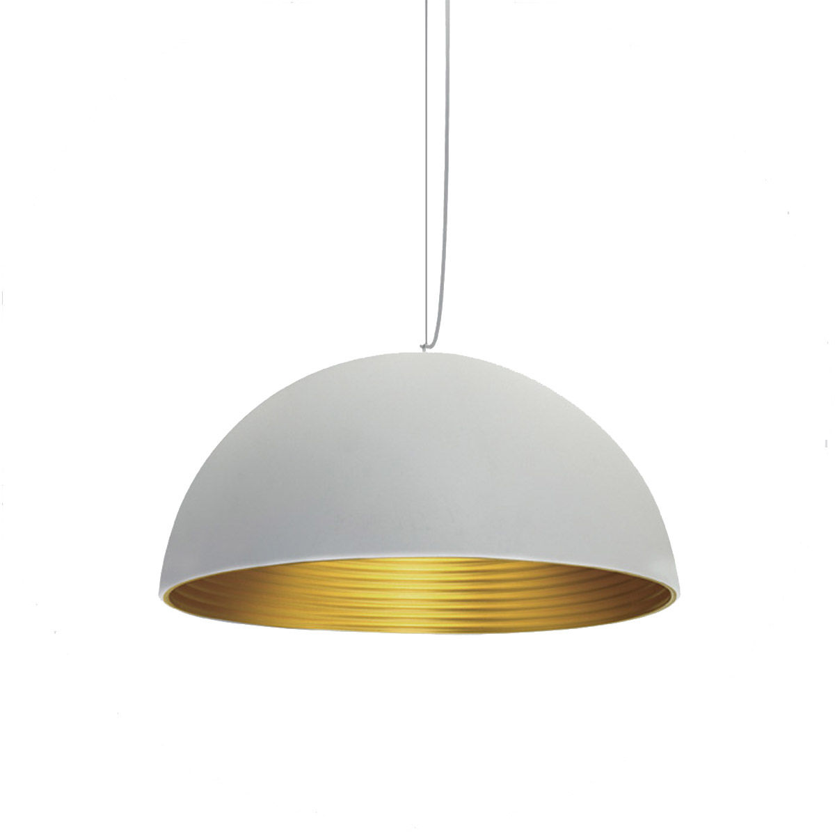 Bowl Shade Pendant
