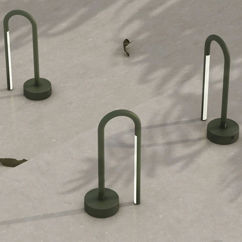 Thumbnail: Nexia Bow Mini Table Lamp