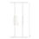 Thumbnail: Nexia BOW Vertical Suspended Luminaire Dimensions