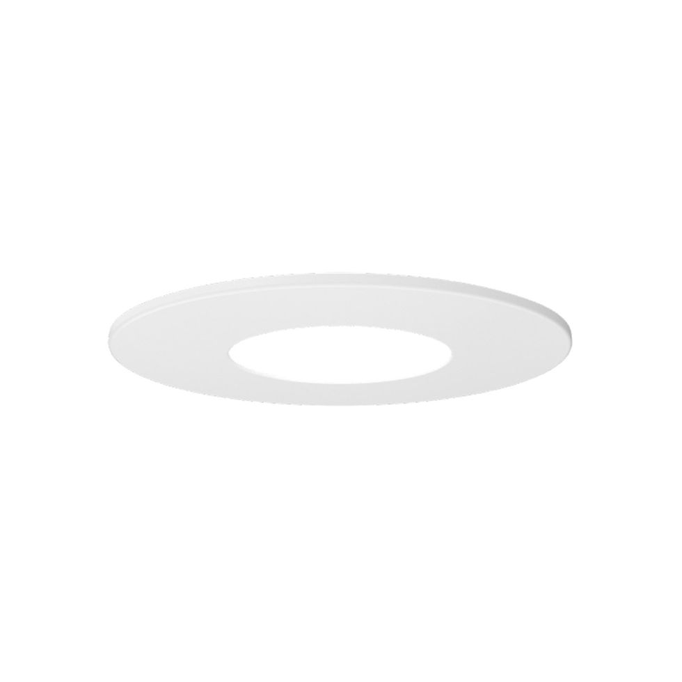 Thumbnail: GU10 Fire rated downlight with fixed bezel -Ø75mm