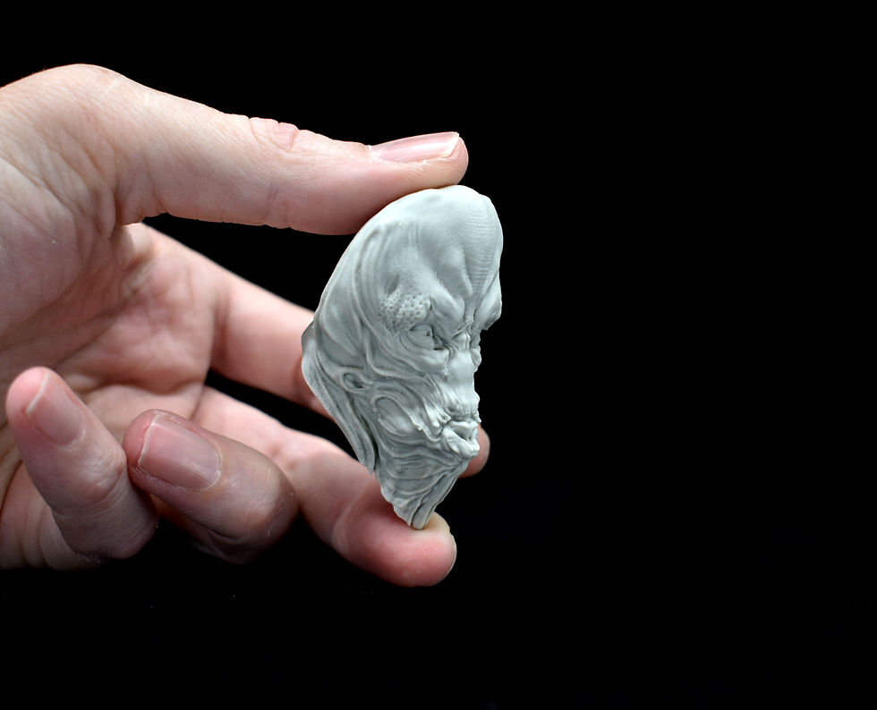 Thumbnail: Shield Head Magnet