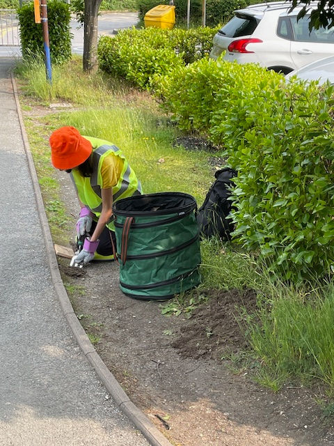 Volunteers' Week 2024