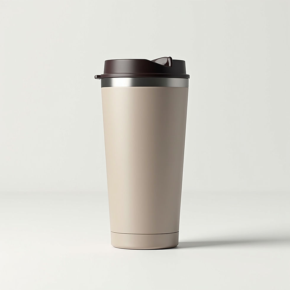 Travel Coffee Tumbler