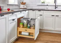 Pull Out drawer storage