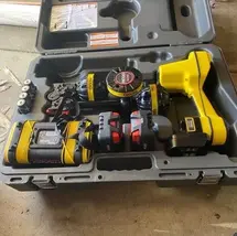 professional plumbing equipment