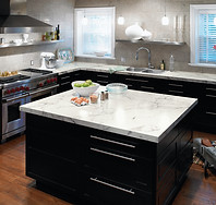 Stock and Custom Cabinetry Options