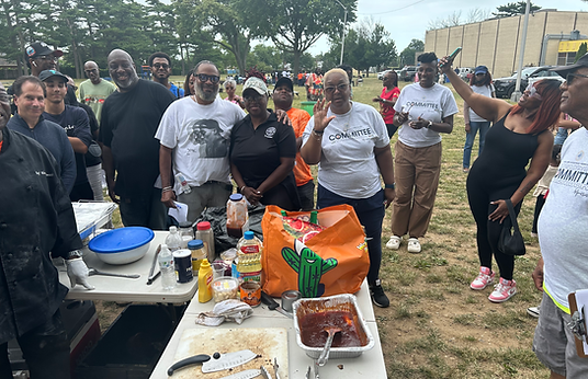 Western Beef BBQ Donation West Hempstead