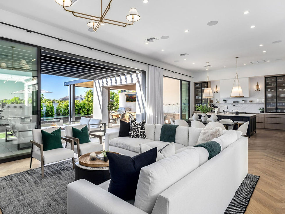 Luxury Real Estate Home in Arizona