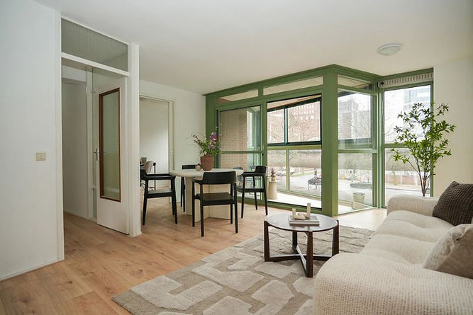 Woning in Den Haag header