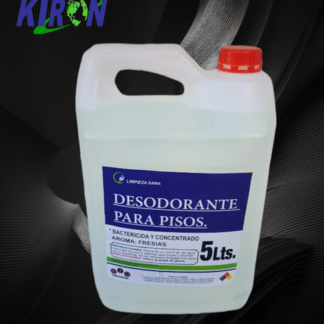 Desinfectante y Desodorante de piso  