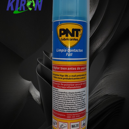 Aerosol Lubricante Limpia Contactos Full Pnt 
